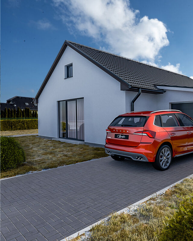 🏡 Jak se vám líbí tento staging domu na pozemek?
Podařilo se nám zachytit realistický vzhled budoucí nemovitosti? 🔍✨#vizualizace #realitnimarketing #prorealitku #reality #virtualnistaging #virtualnirealita